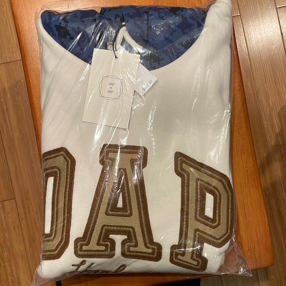 GAP X DAP Hoodie - Picture 1 of 2
